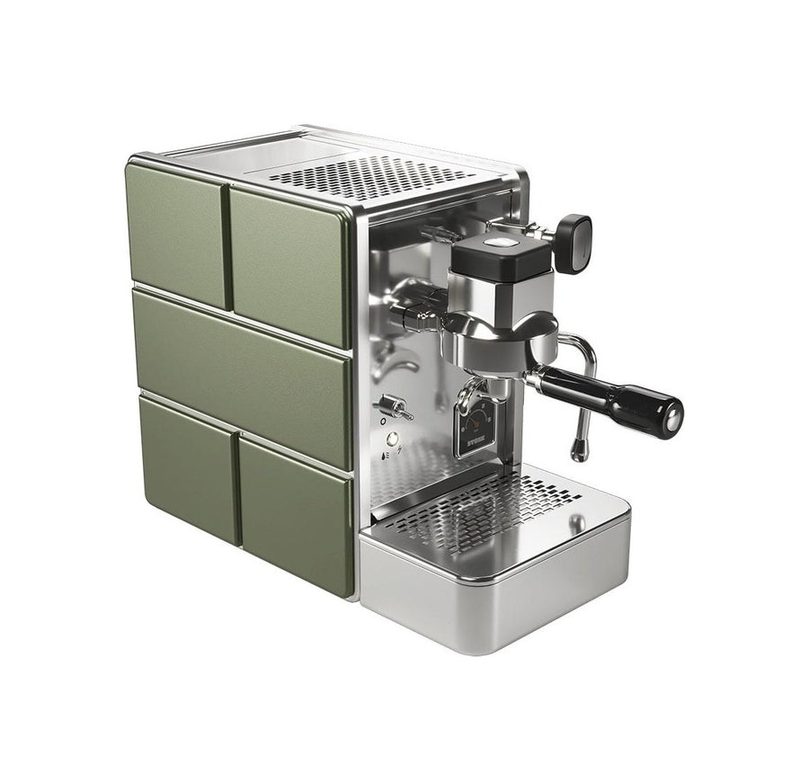 Stone Mine - Portafilter machine / Espresso machine +++Display model+++