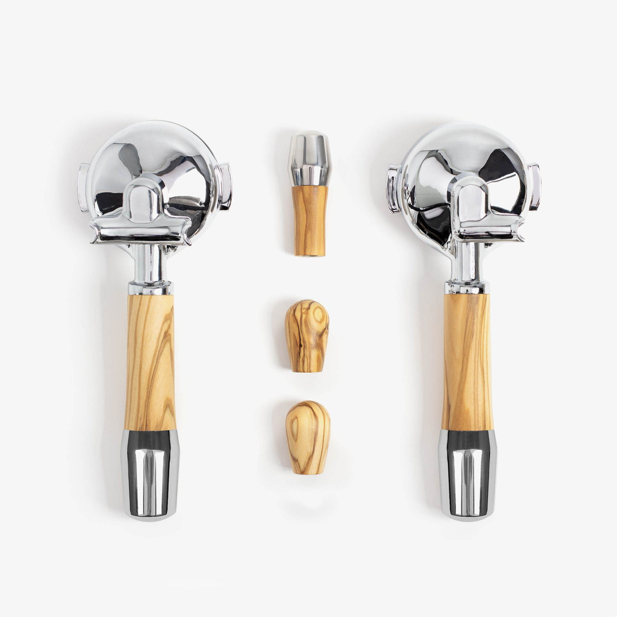 Wiedemann Griffset elegant für ECM Kipphebel V1