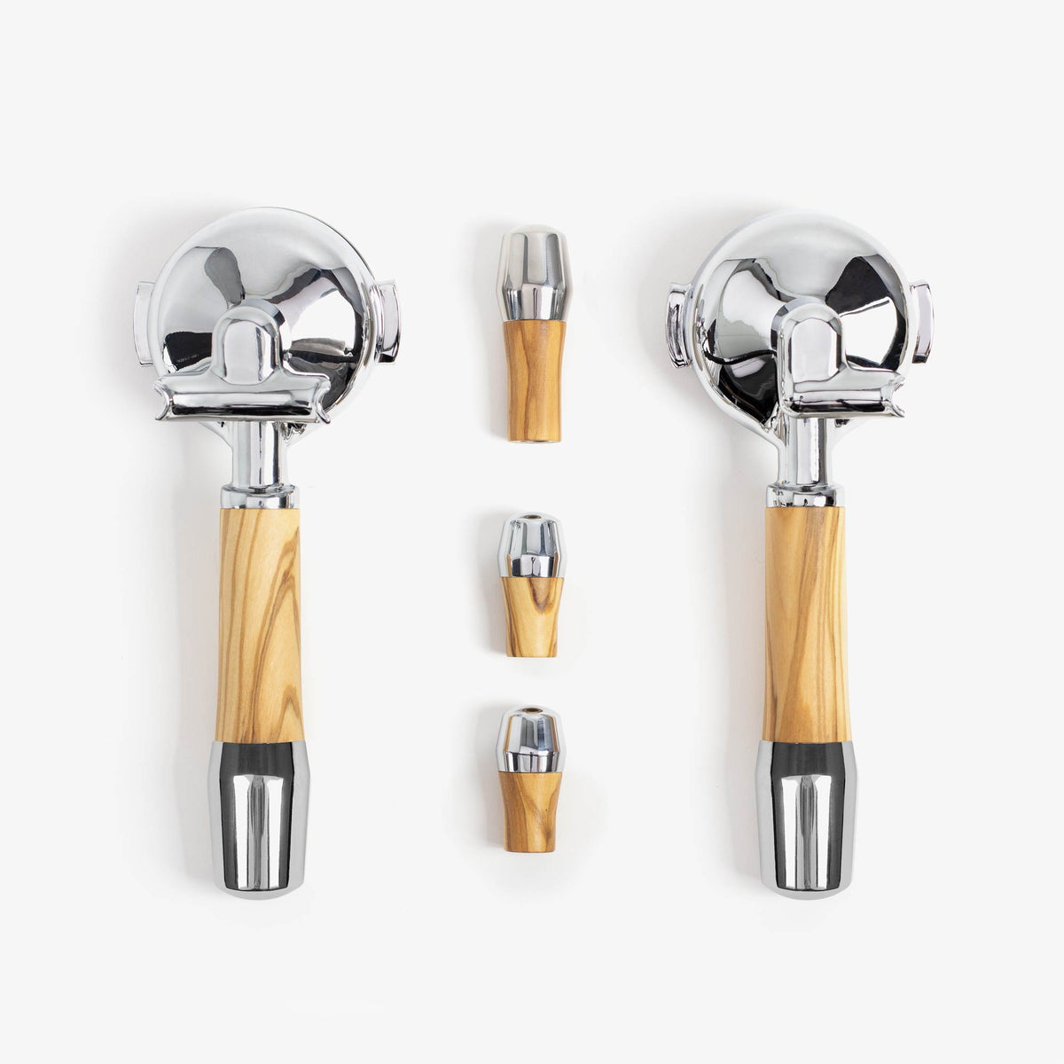 Wiedemann Griffset elegant für ECM Kipphebel V2