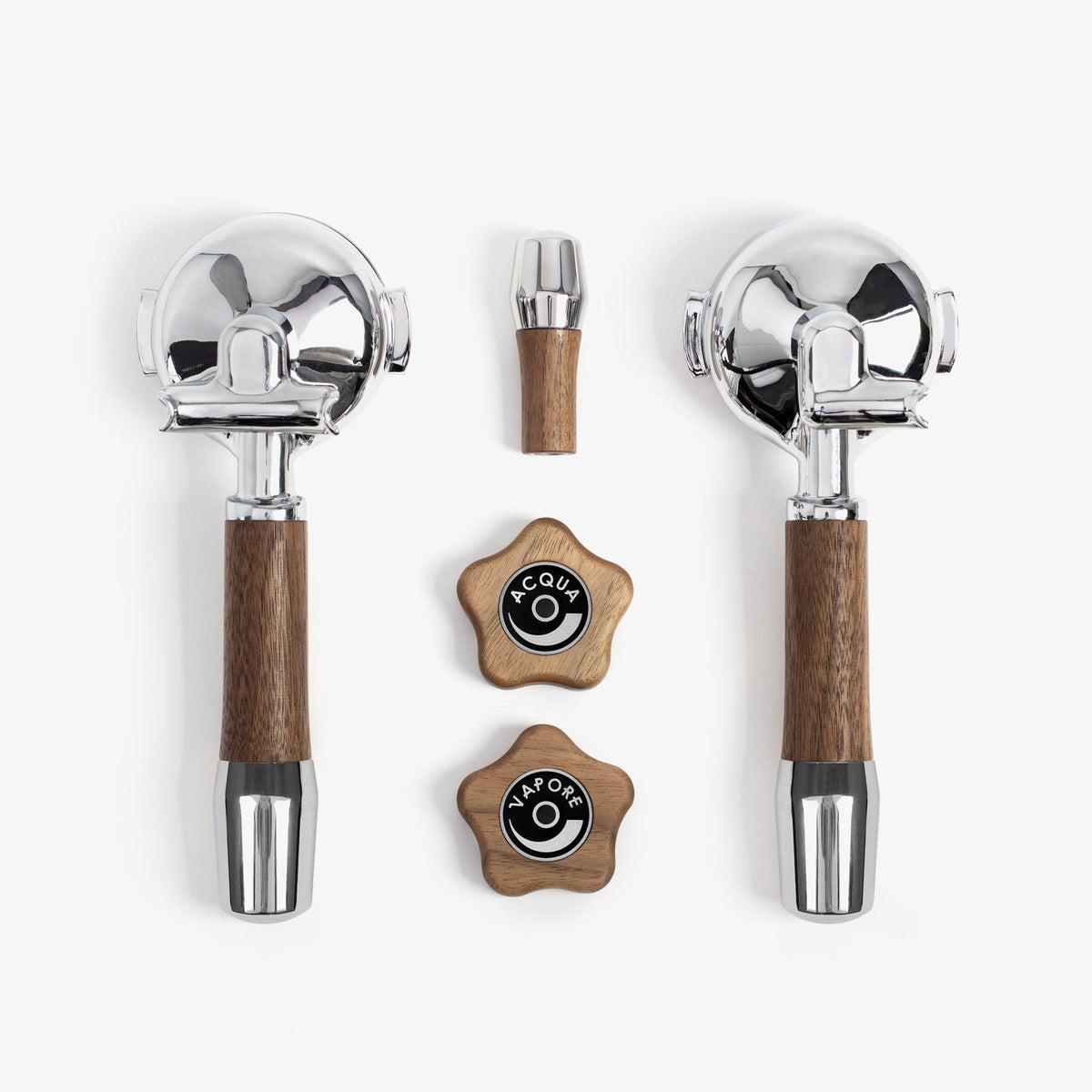 Wiedemann Griffset elegant für ECM