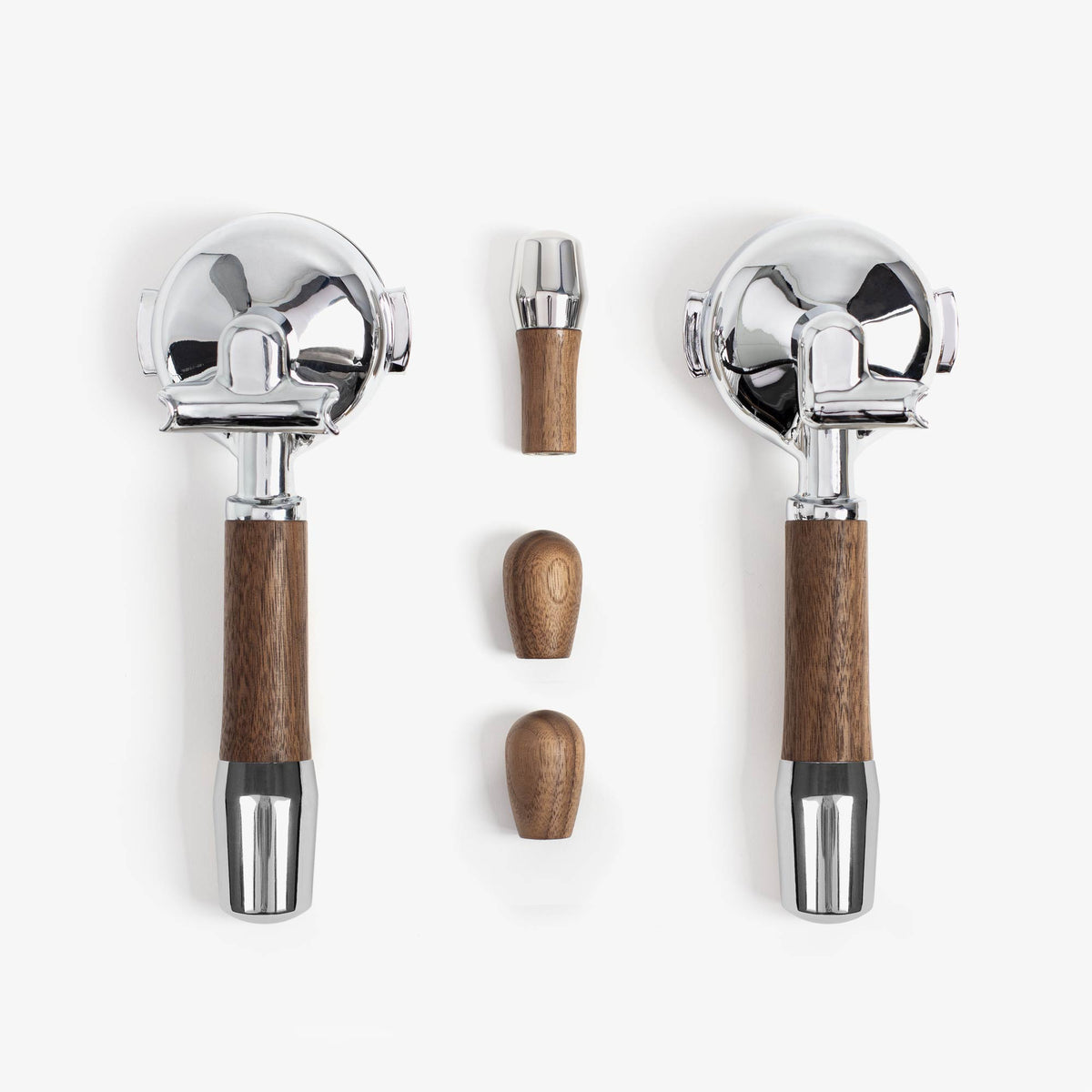 Wiedemann Griffset elegant für ECM Kipphebel V1