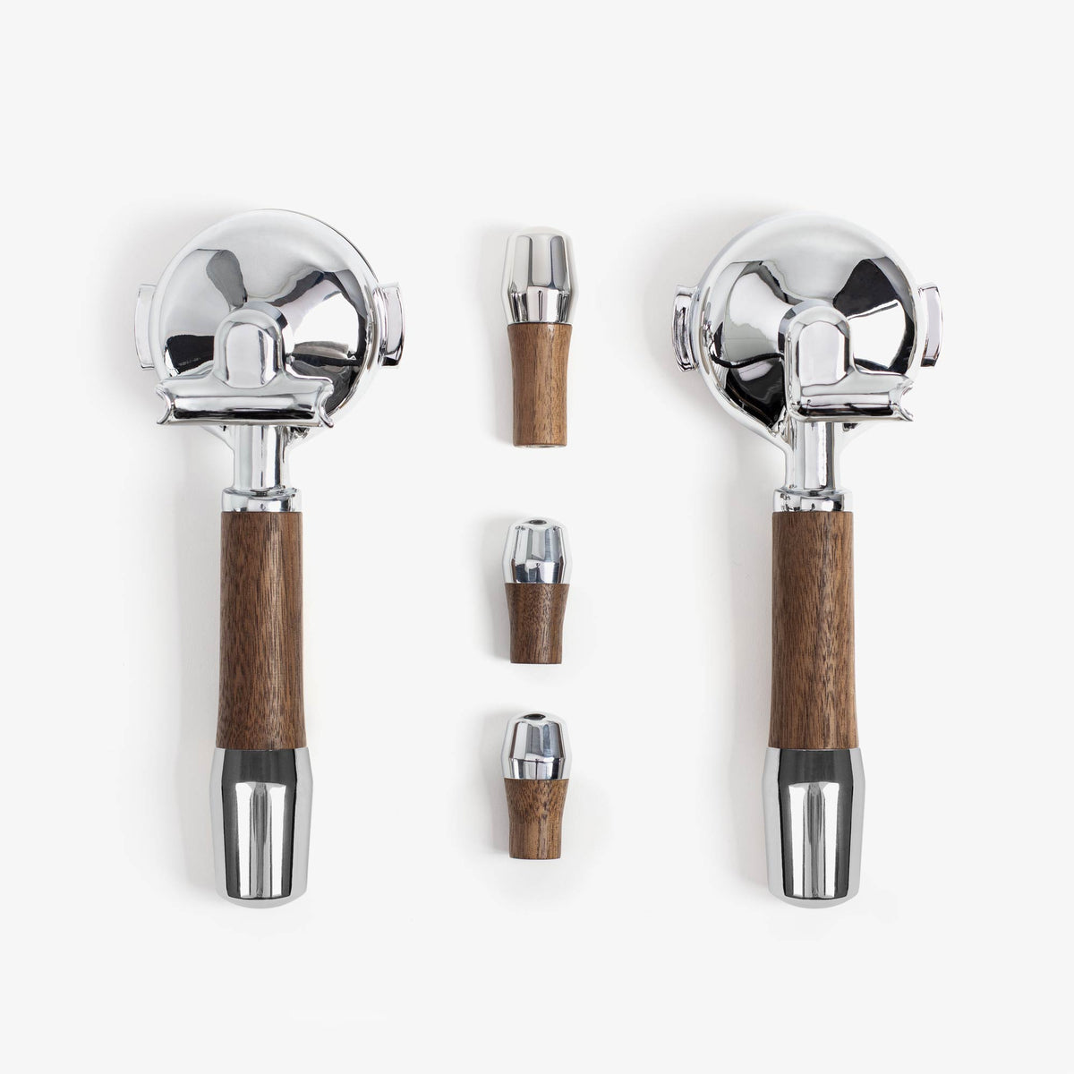 Wiedemann Griffset elegant für ECM Kipphebel V2
