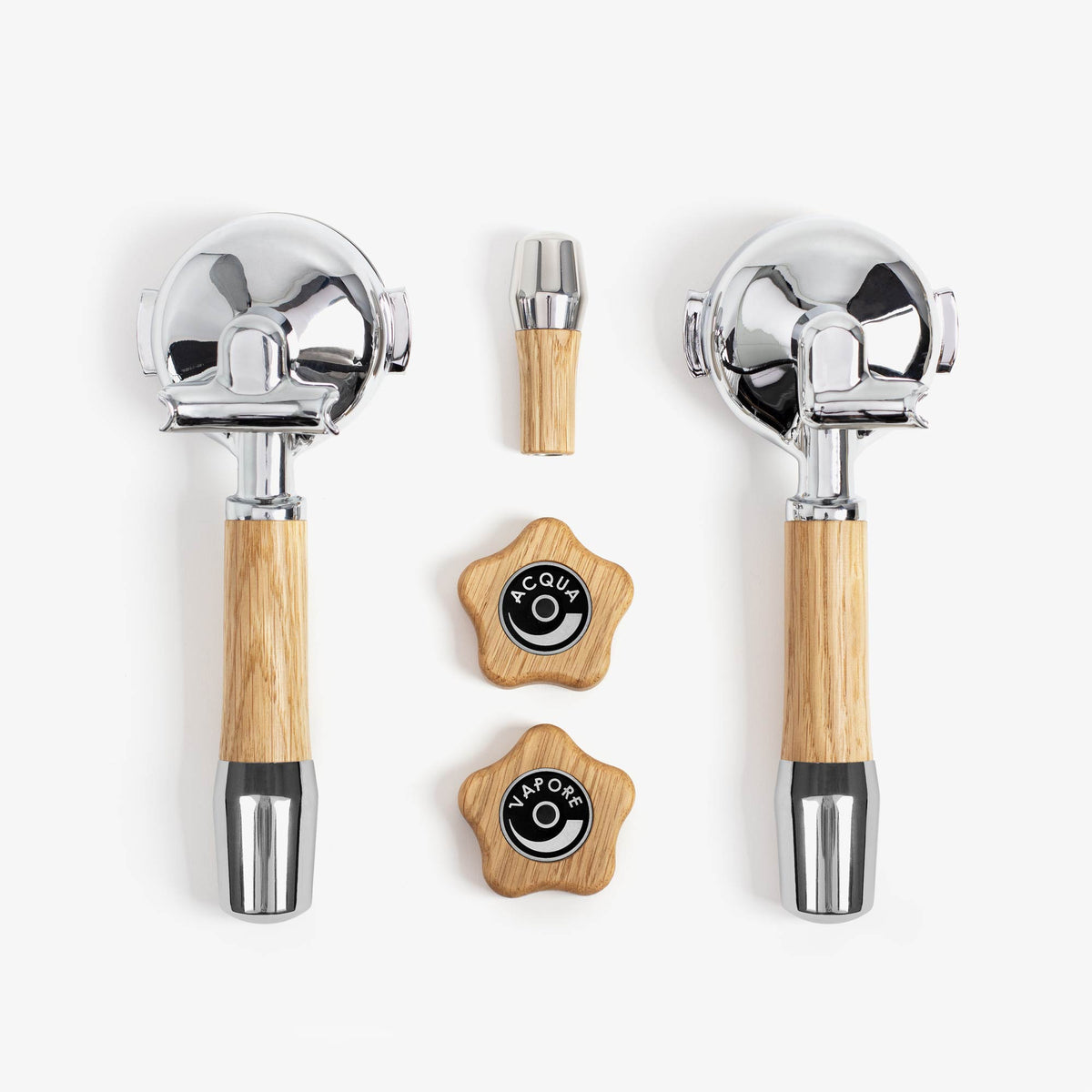 Wiedemann Griffset elegant für ECM