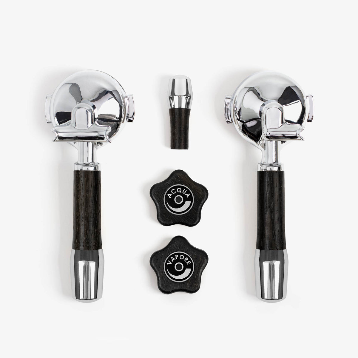 Wiedemann Griffset elegant für ECM
