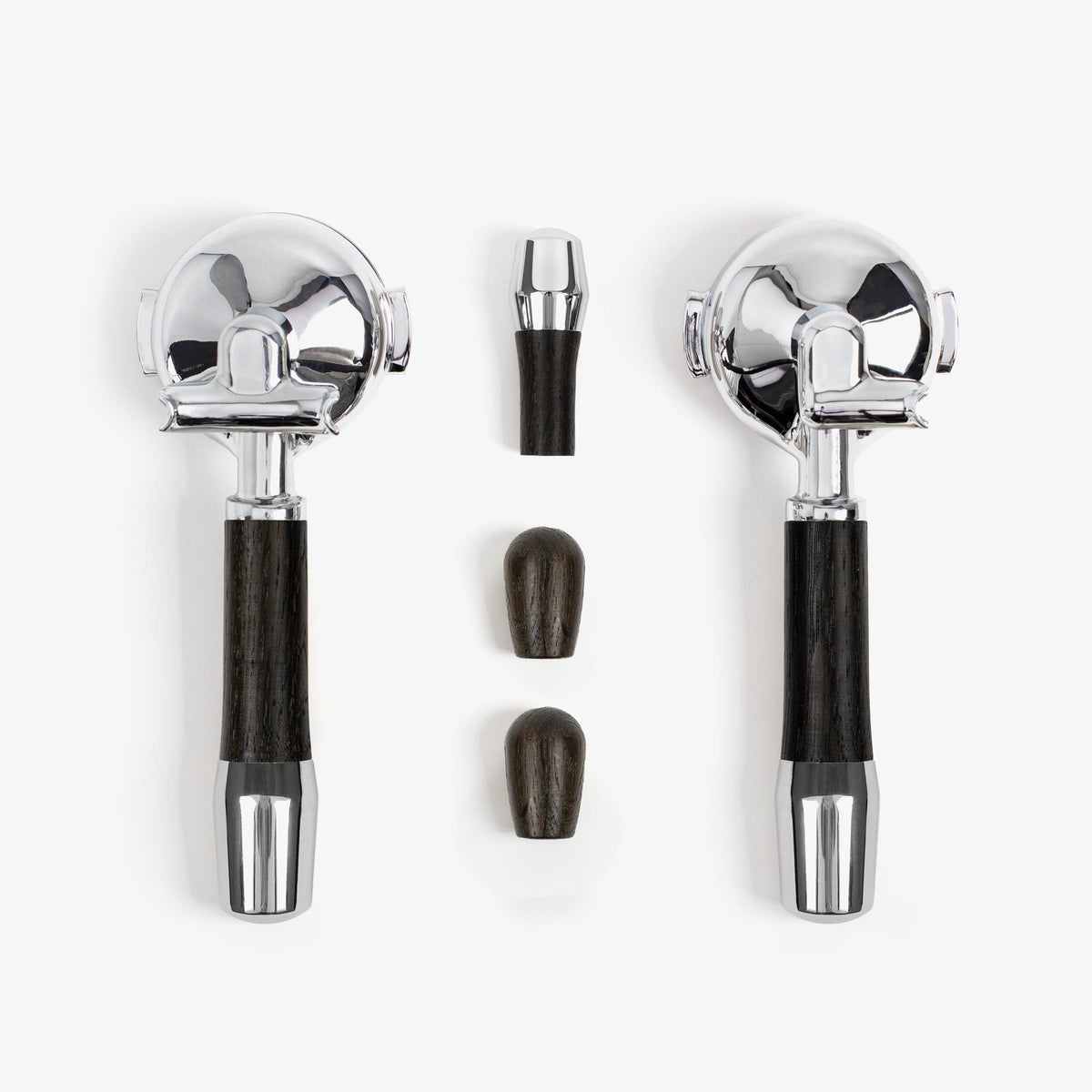 Wiedemann Griffset elegant für ECM Kipphebel V1