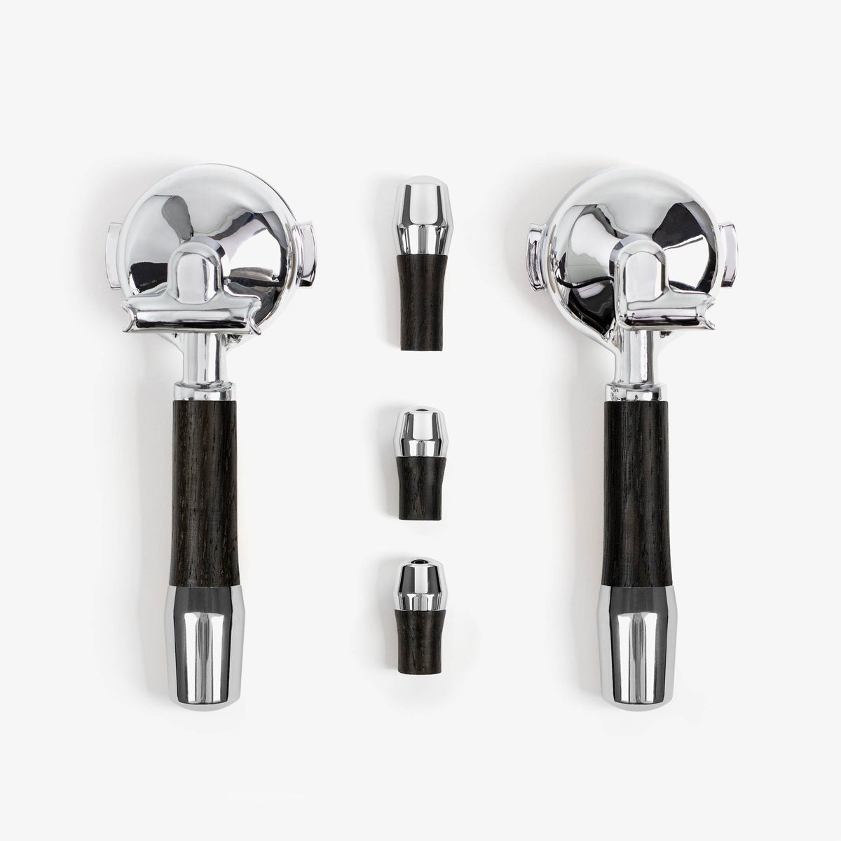 Wiedemann Griffset elegant für ECM Kipphebel V2