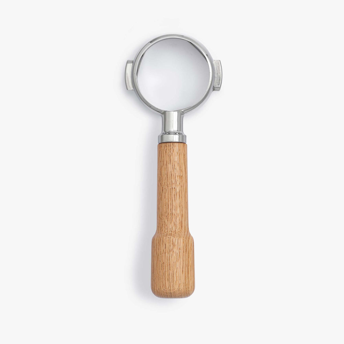 Wiedemann Siebträger classic bodenlos VA