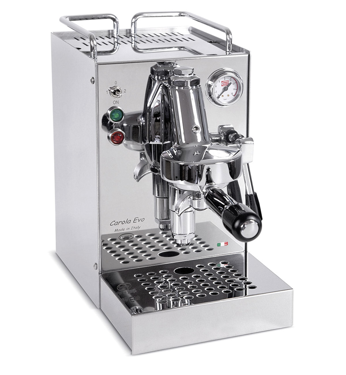 Quickmill Carola PID Siebträgermaschine +++B-Ware+++