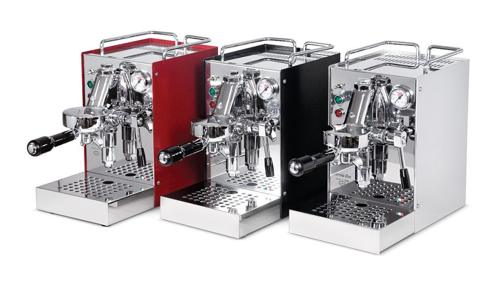 Quickmill Carola PID Siebträgermaschine +++B-Ware+++