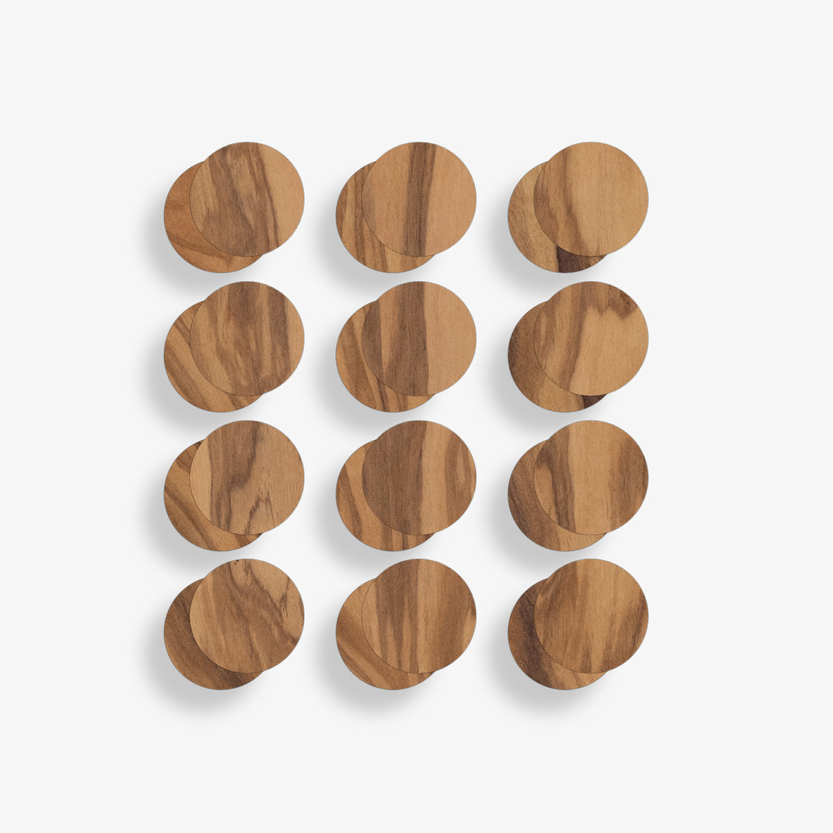 Wiedemann Holzmagnetpads für Rocket Appartamento TCA