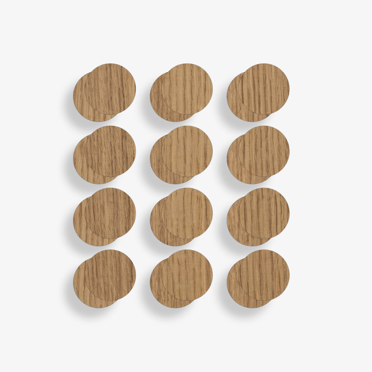 Wiedemann Holzmagnetpads für Rocket Appartamento TCA