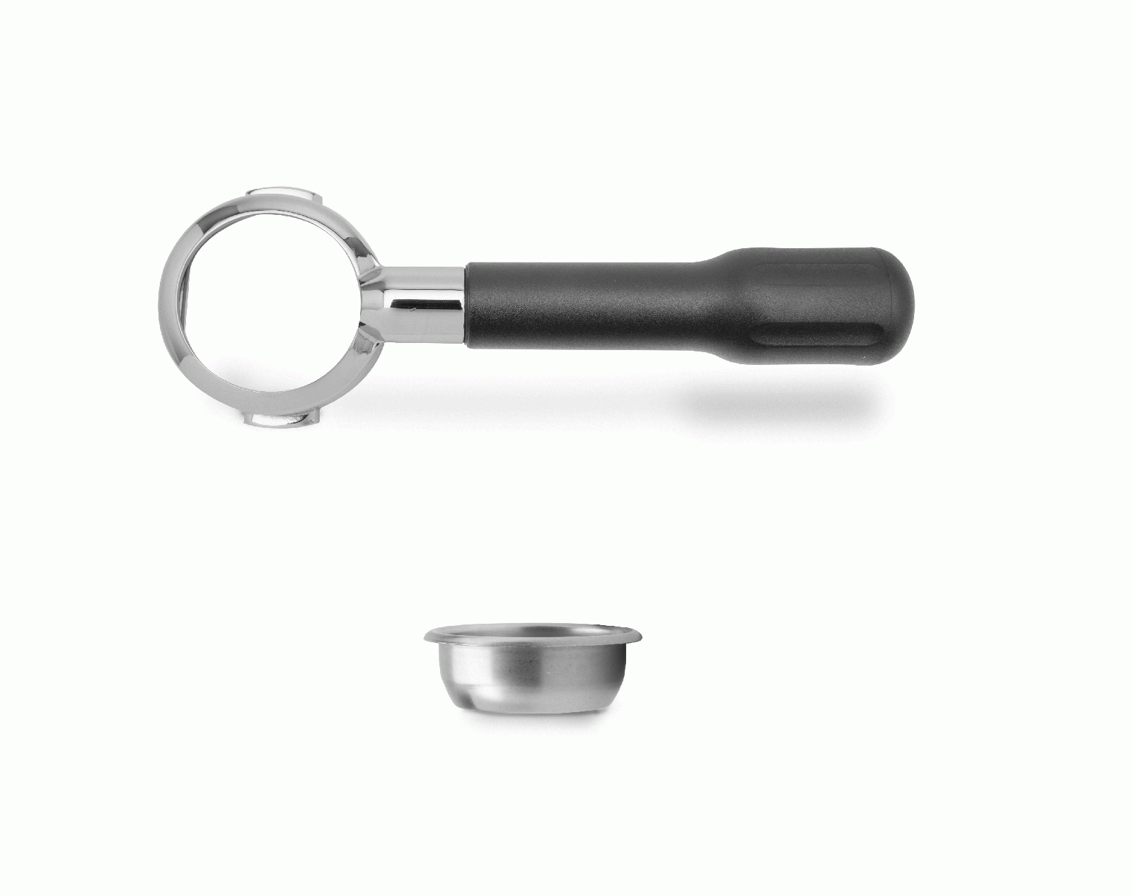 Lelit 57 mm bottenlös portafilter