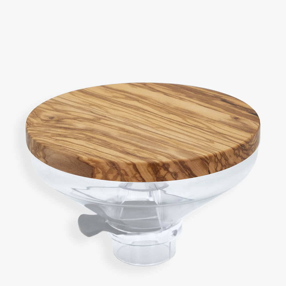 Grinder cover for Eureka Atom
