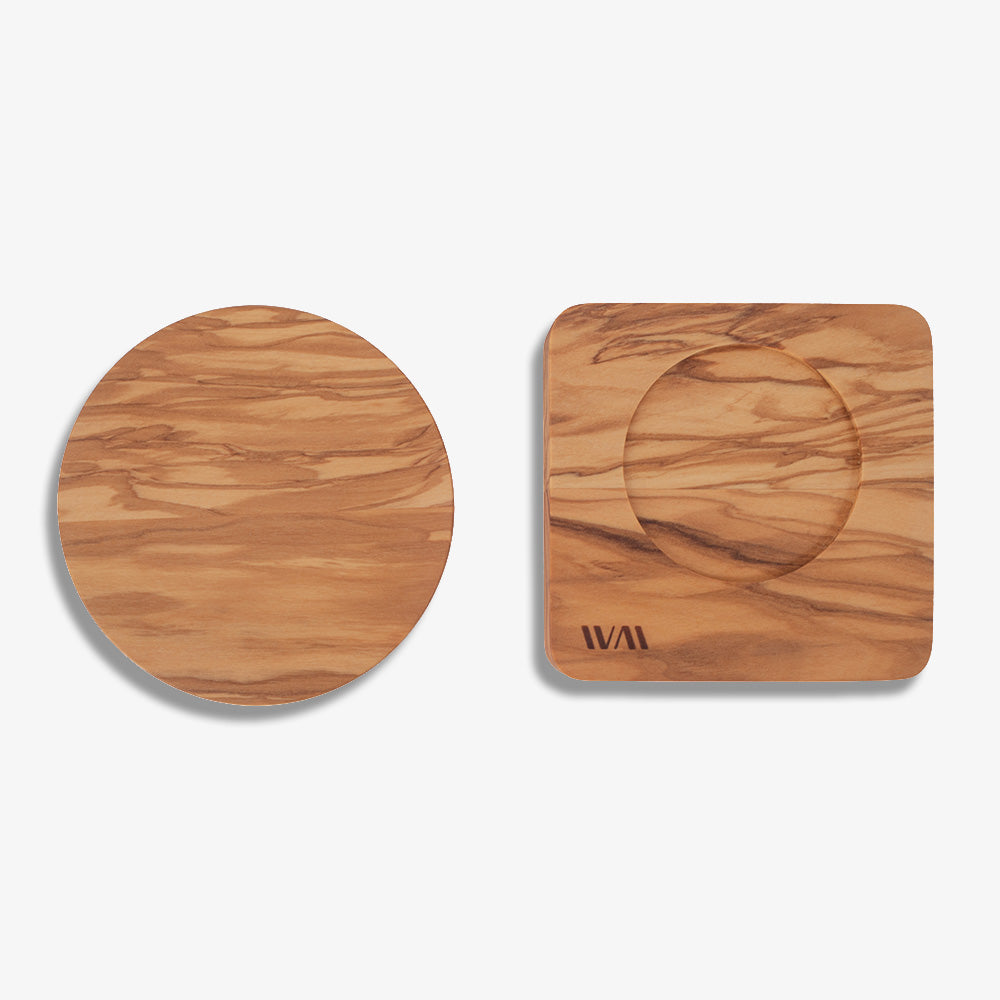 Wiedemann Mühlendeckel-Set für Eureka Single Dose