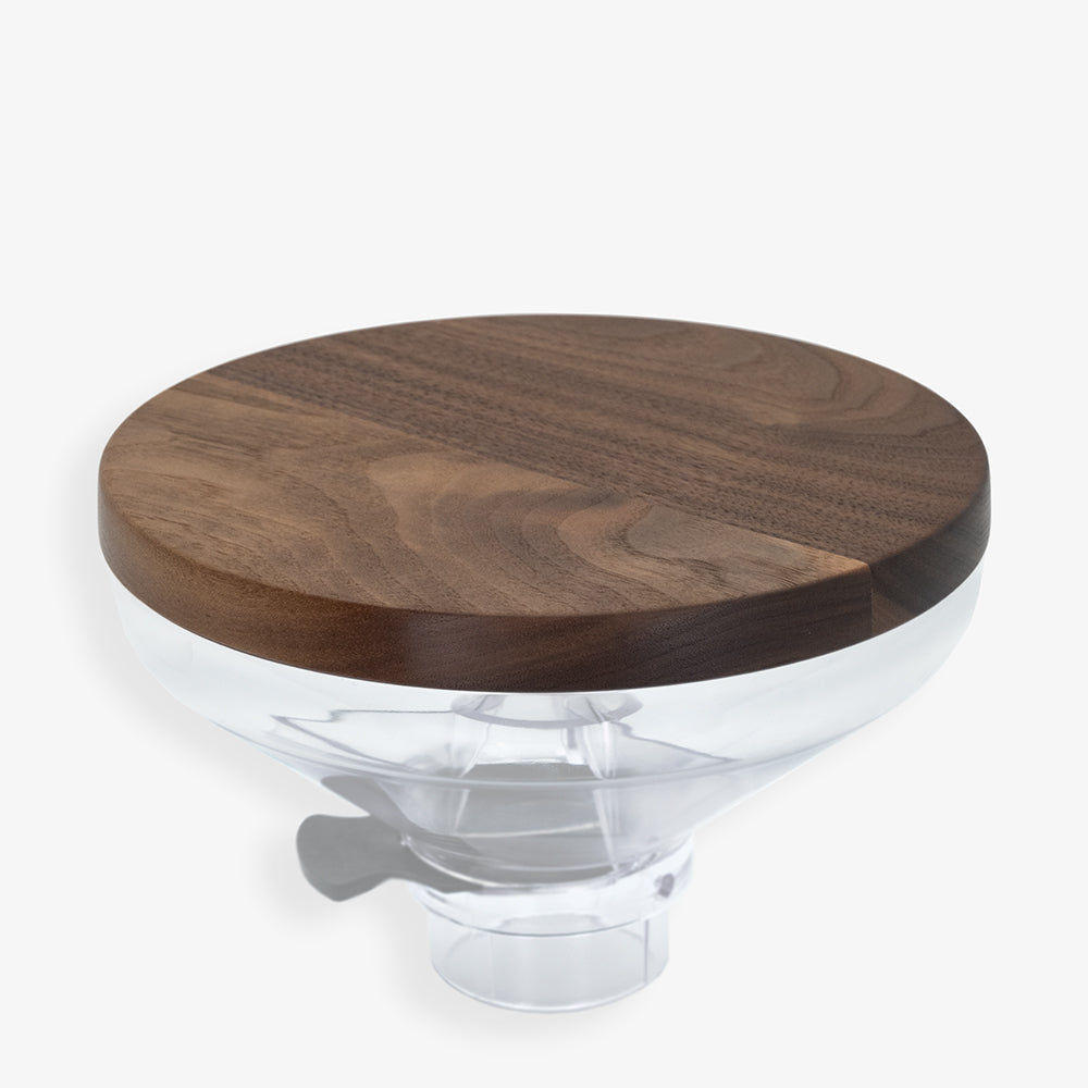 Grinder cover for Eureka Atom