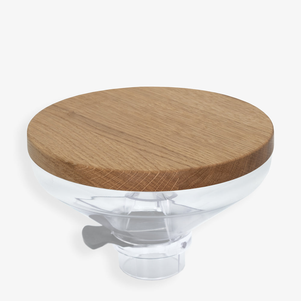Grinder cover for Eureka Atom