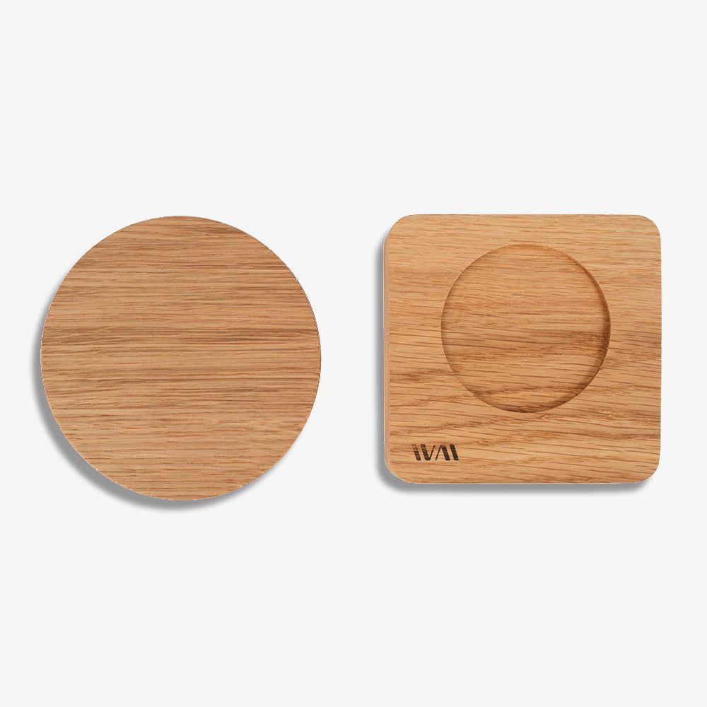 Wiedemann Mühlendeckel-Set für Eureka Single Dose