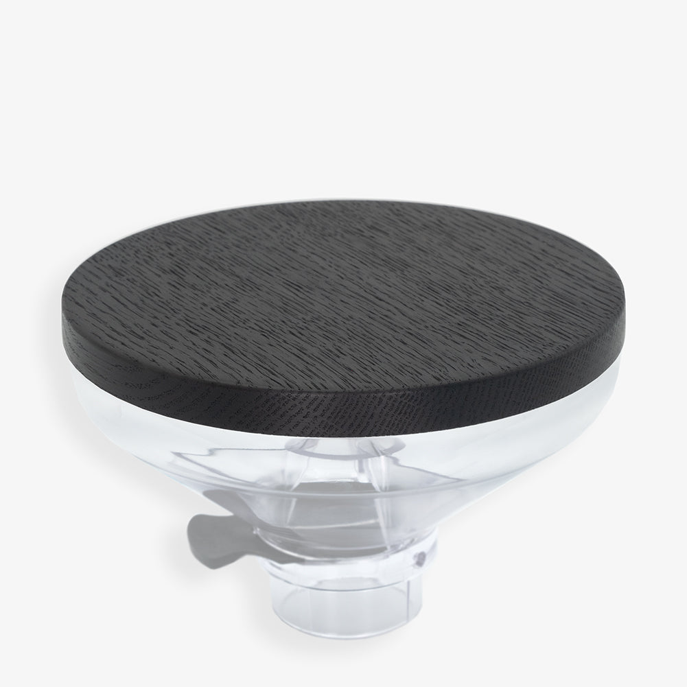 Grinder cover for Eureka Atom