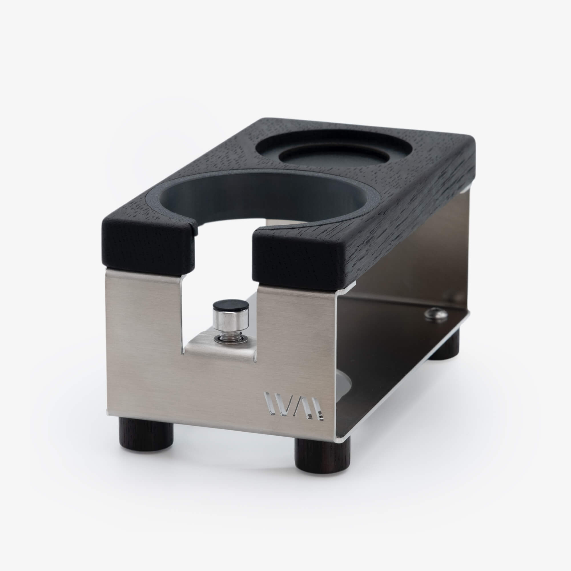 Wiedemann tamper station v2 Double - stainless steel version