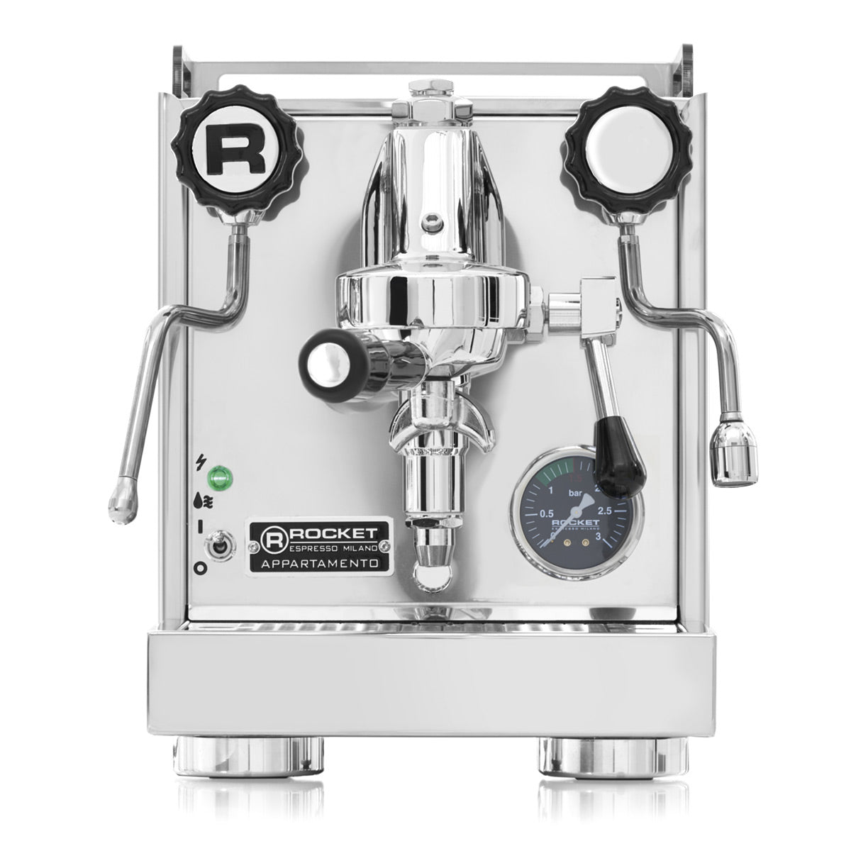 Rocket Appartamento μηχανή portafilter