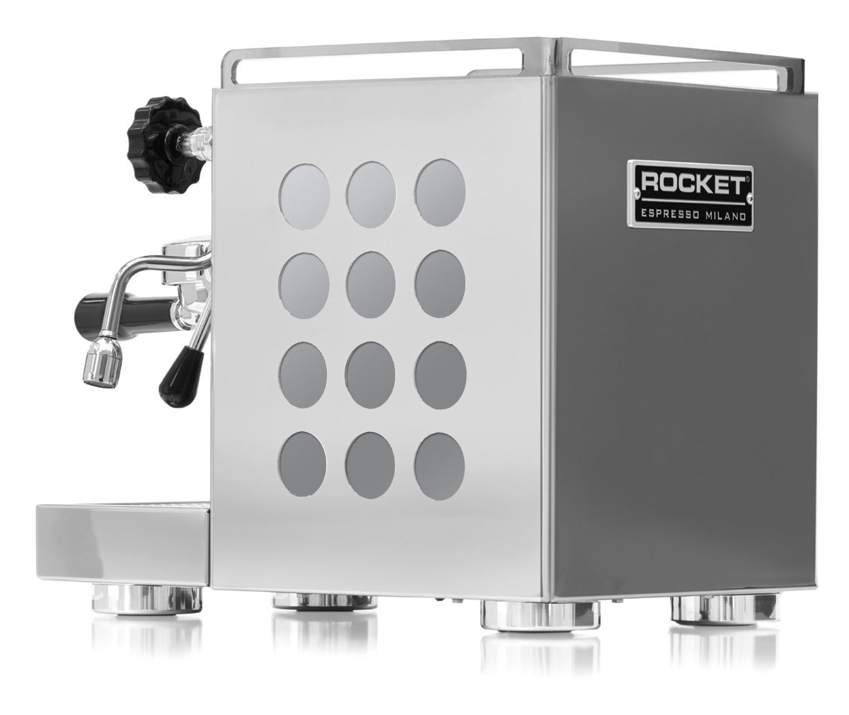Rocket Appartamento μηχανή portafilter