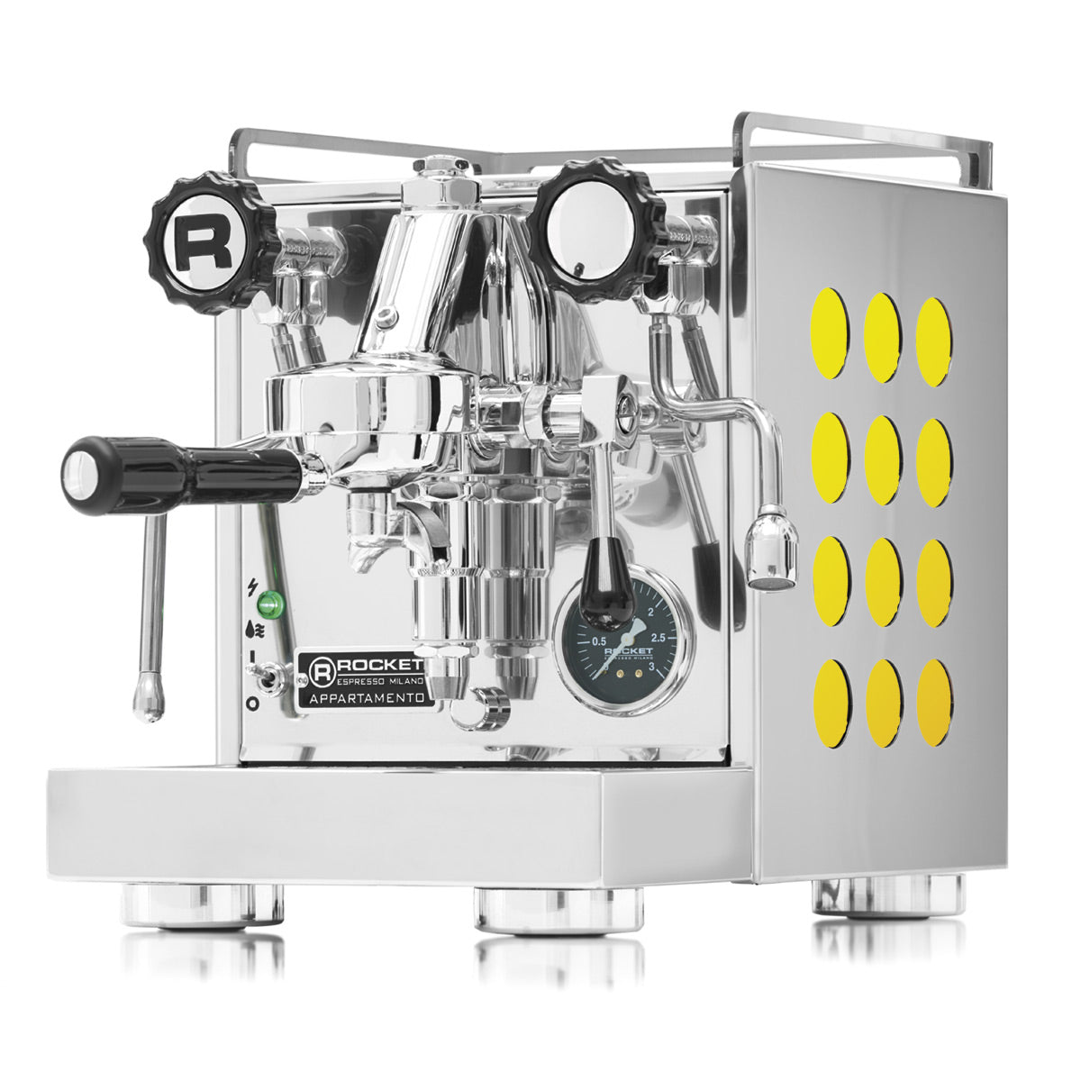 Rocket Appartamento Machine à café filtre +++B-Ware+++