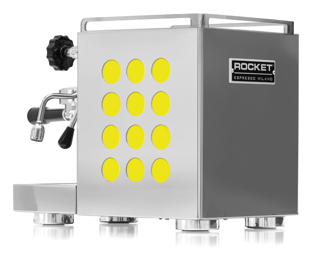 Rocket Appartamento Machine à café filtre +++B-Ware+++