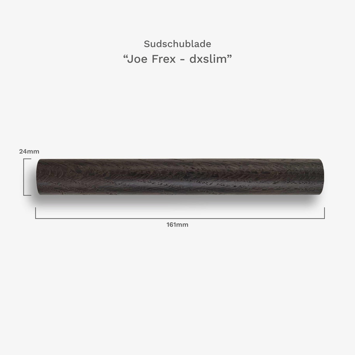 Wiedemann Griff für Joe Frex Sudschublade dxslim