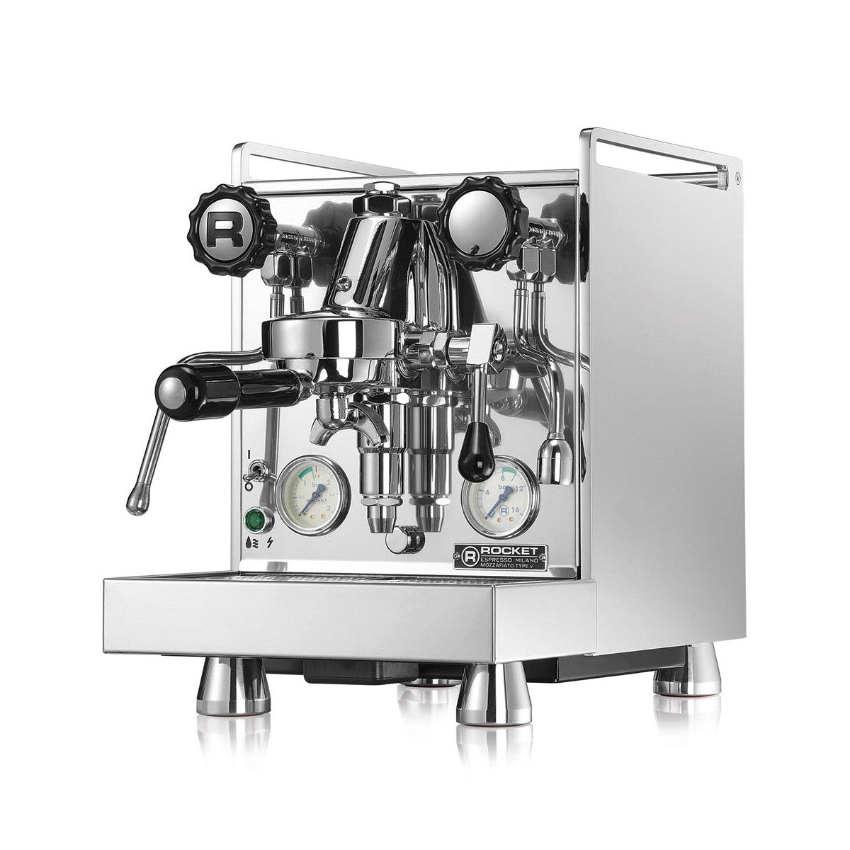 Rocket Espresso Chronomètre à couper le souffle V ST PID +++Ausstellungsstück+++