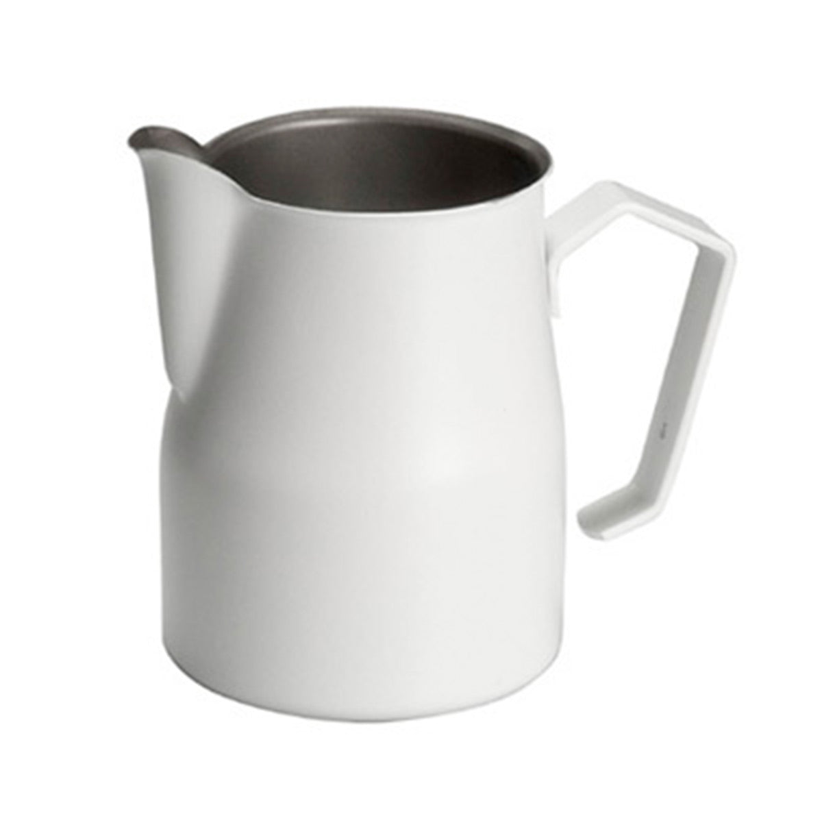 Motta Europa Milk Jug (Black/White)