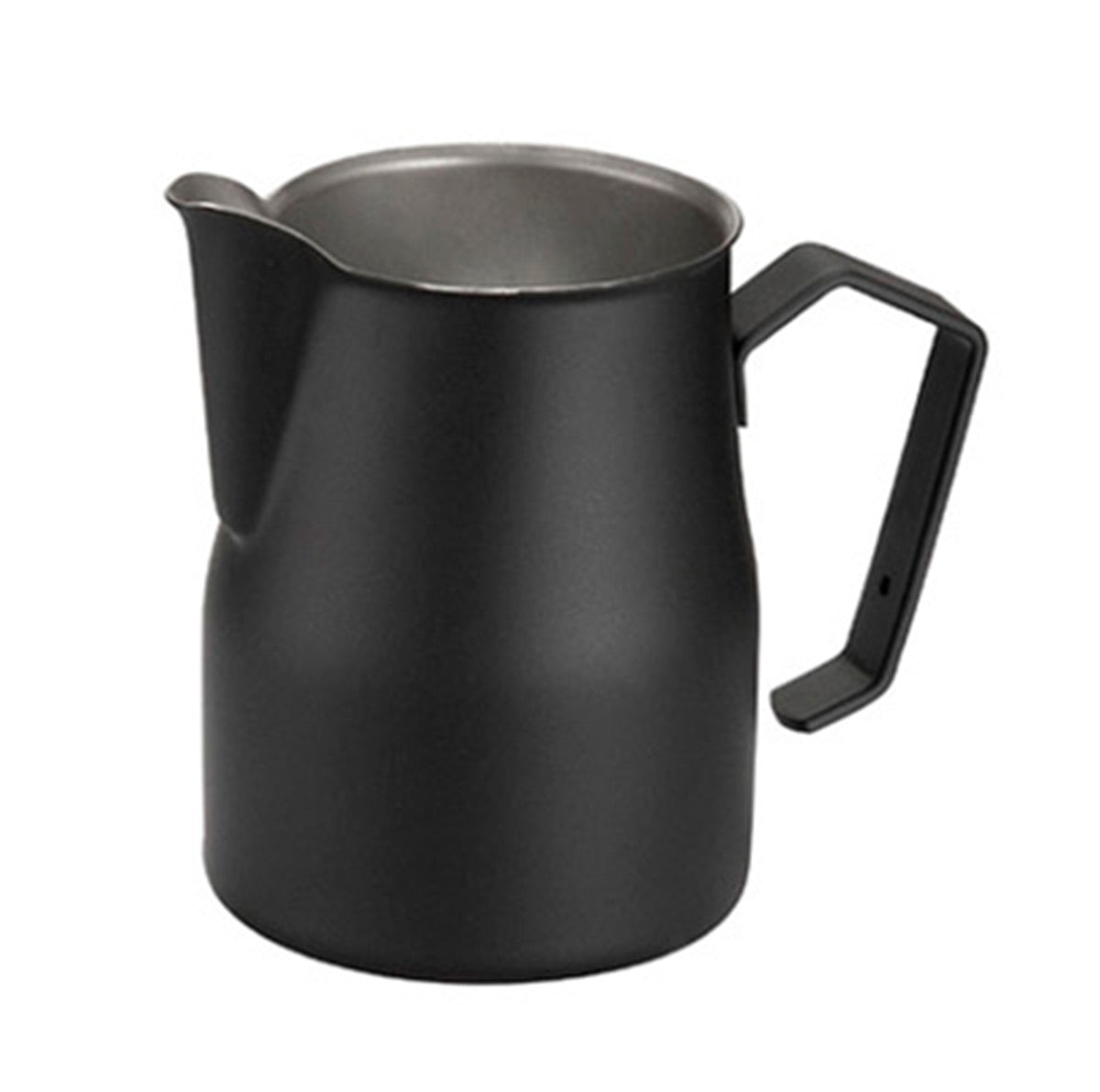 Motta Europa Milk Jug (Black/White)