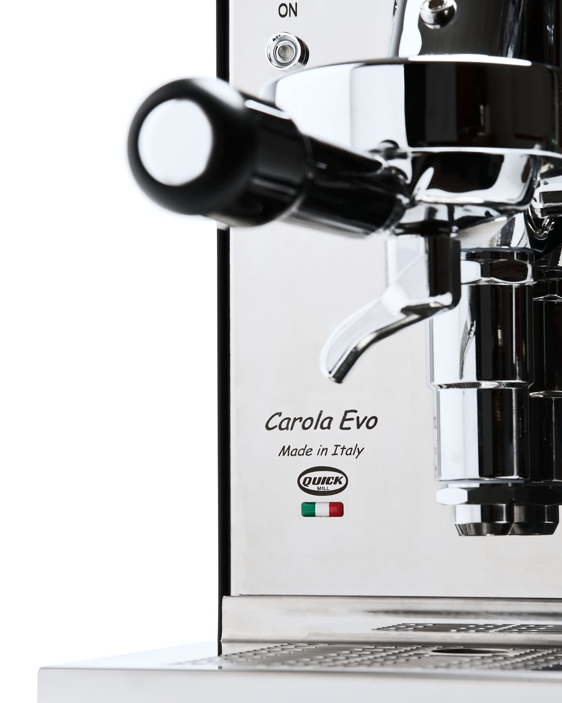 Quickmill Carola PID Siebträgermaschine +++B-Ware+++