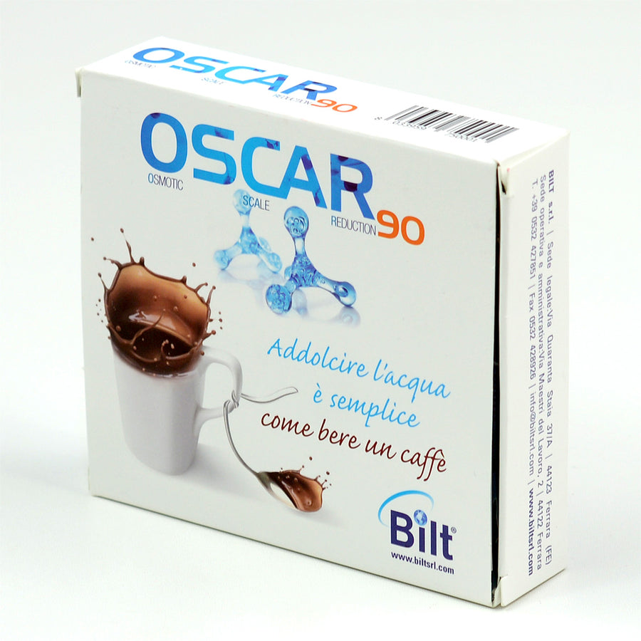 OSCAR 90 water filter for all espresso machines with tank