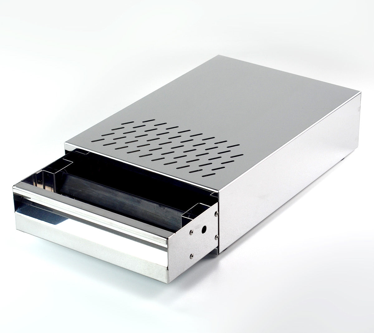 IPM Maxi De Luxe panimolaatikko - vankka, hiljainen ja täydellisesti viimeistelty.