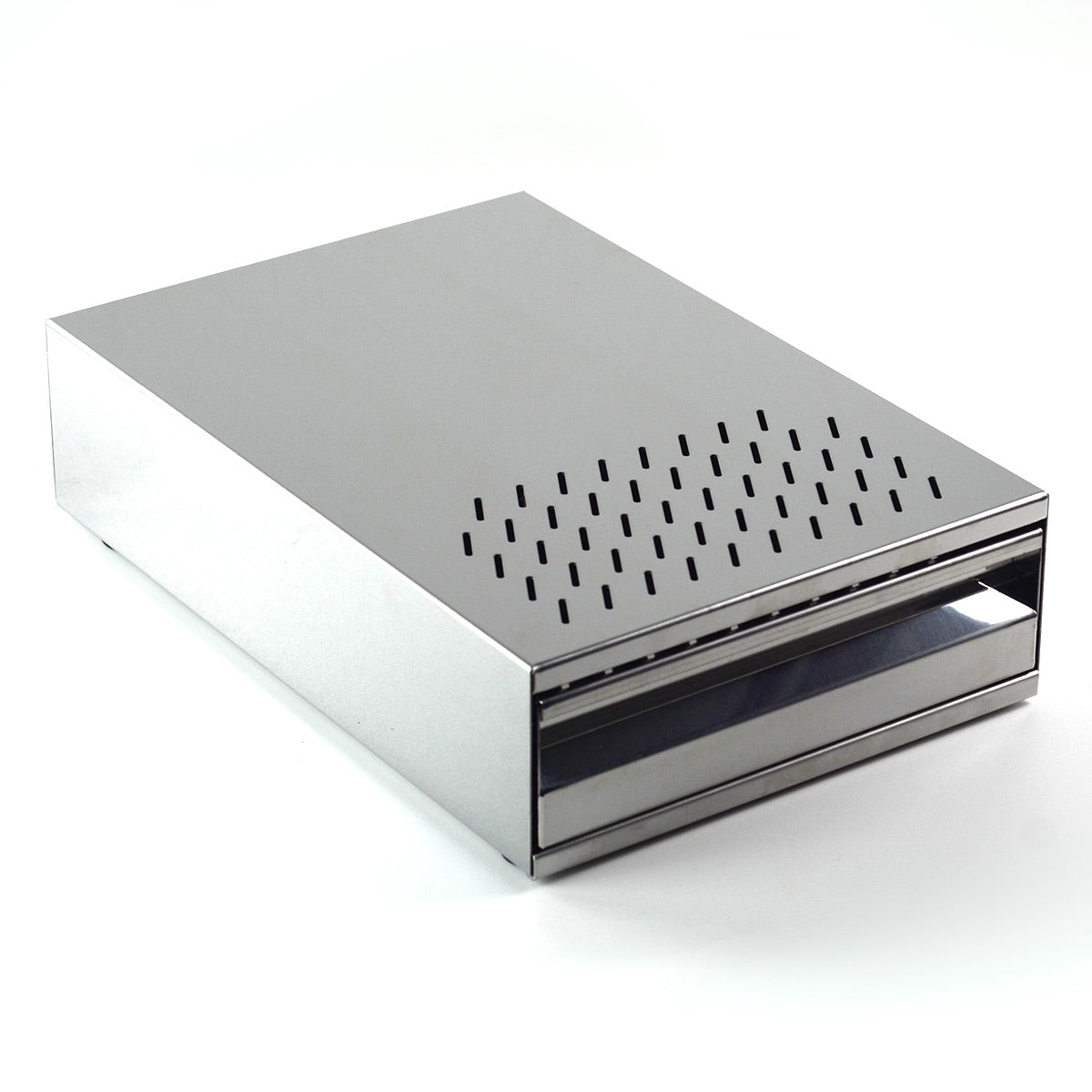 IPM Maxi De Luxe panimolaatikko - vankka, hiljainen ja täydellisesti viimeistelty.