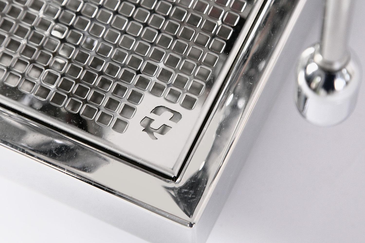 Quickmill Rubino Plus Siebträgermaschine