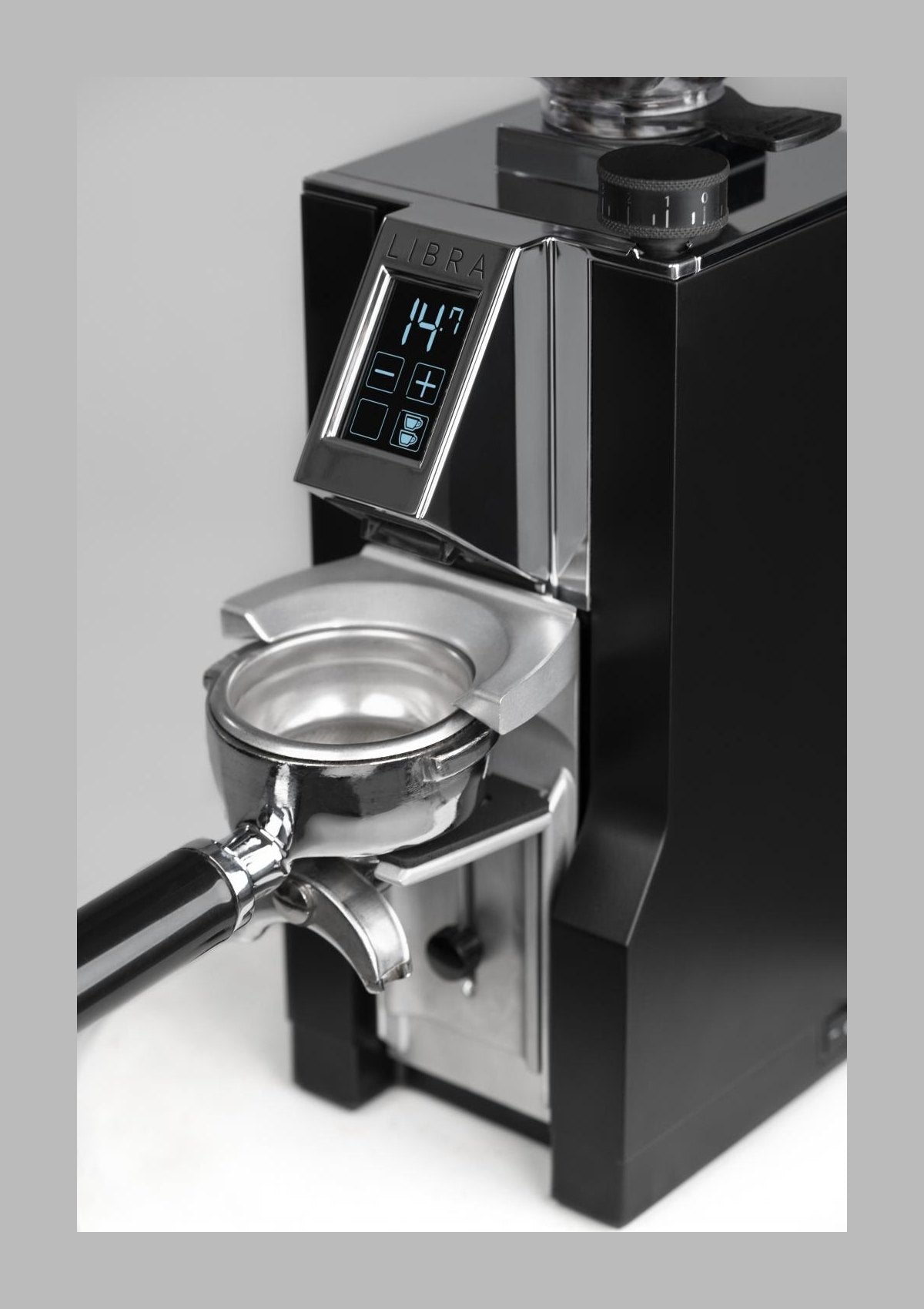 ✅ Eureka Libra 16CR - incl. și garanție de 5 ani + 500 g boabe organice GRATUIT