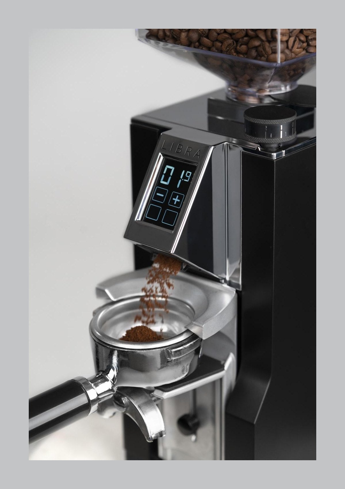 ✅ Eureka Libra 16CR - incl. și garanție de 5 ani + 500 g boabe organice GRATUIT