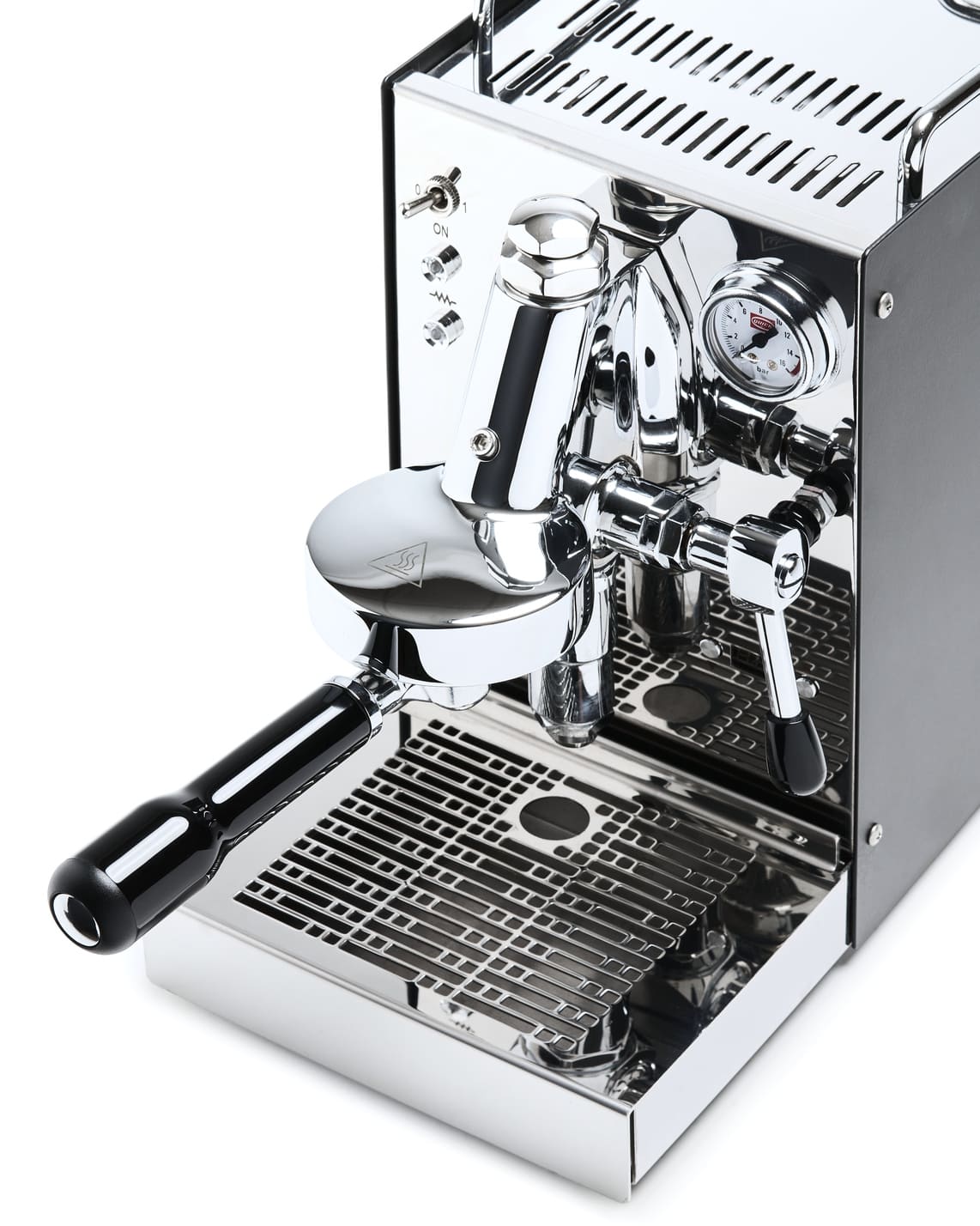 Quickmill Carola PID Siebträgermaschine +++B-Ware+++