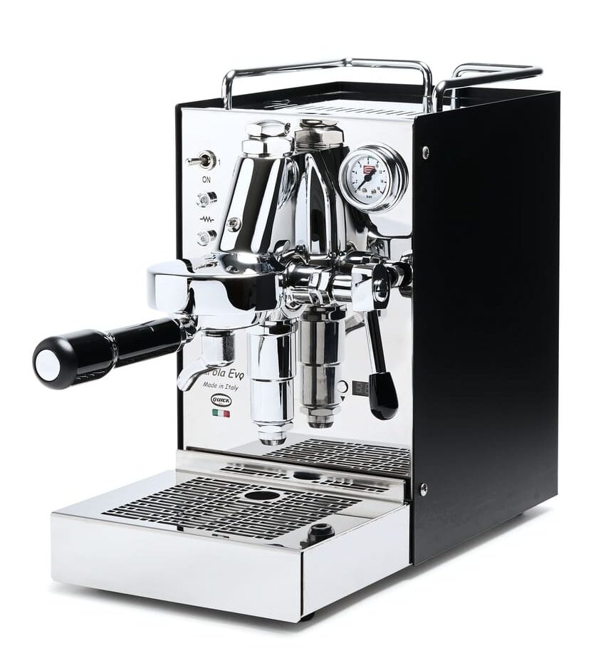 Quickmill Carola PID Siebträgermaschine +++B-Ware+++