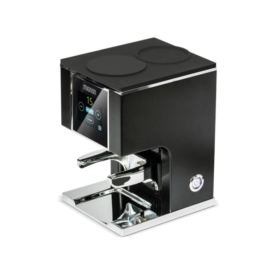 Eureka electronic tamper for the Mignon series