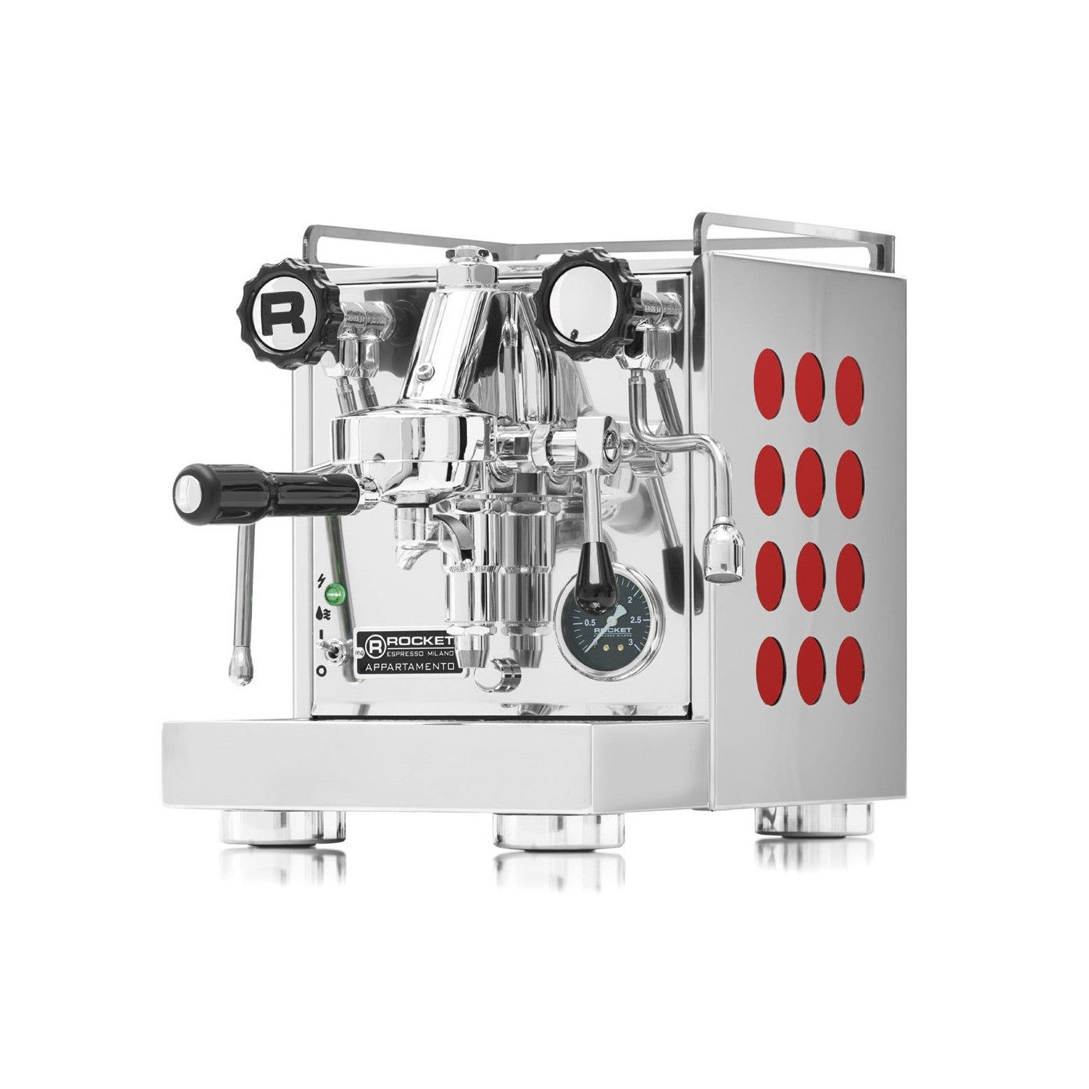 Rocket Appartamento Machine à café filtre +++B-Ware+++