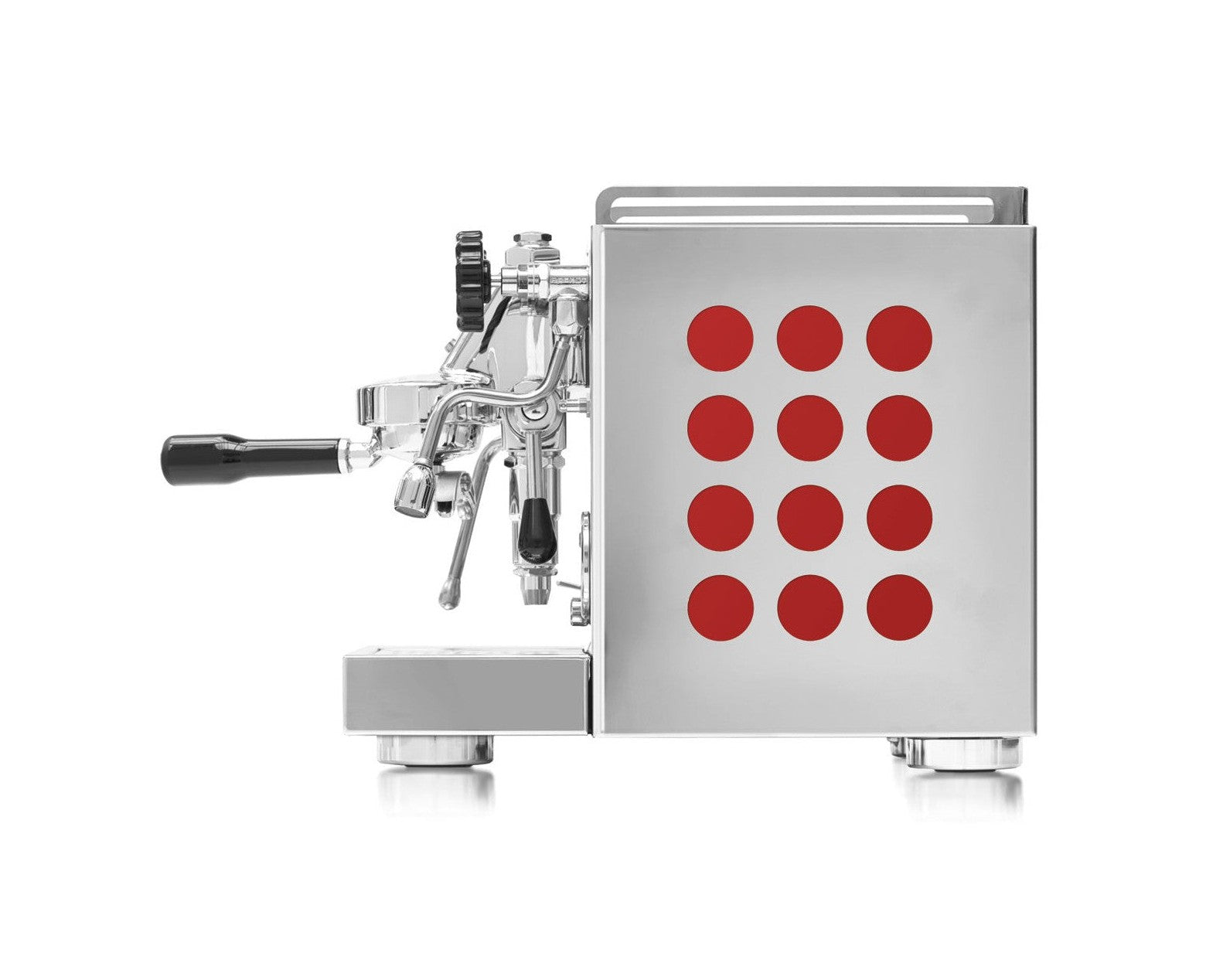 Rocket Appartamento μηχανή portafilter