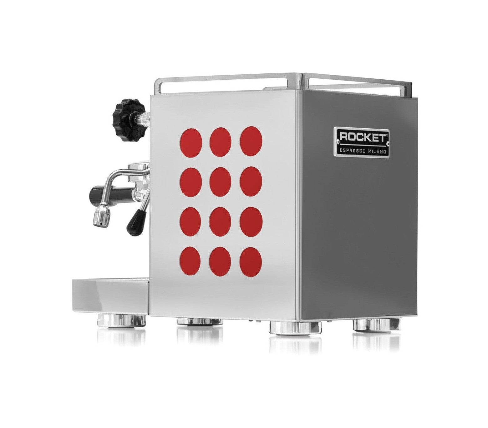 Rocket Appartamento μηχανή portafilter