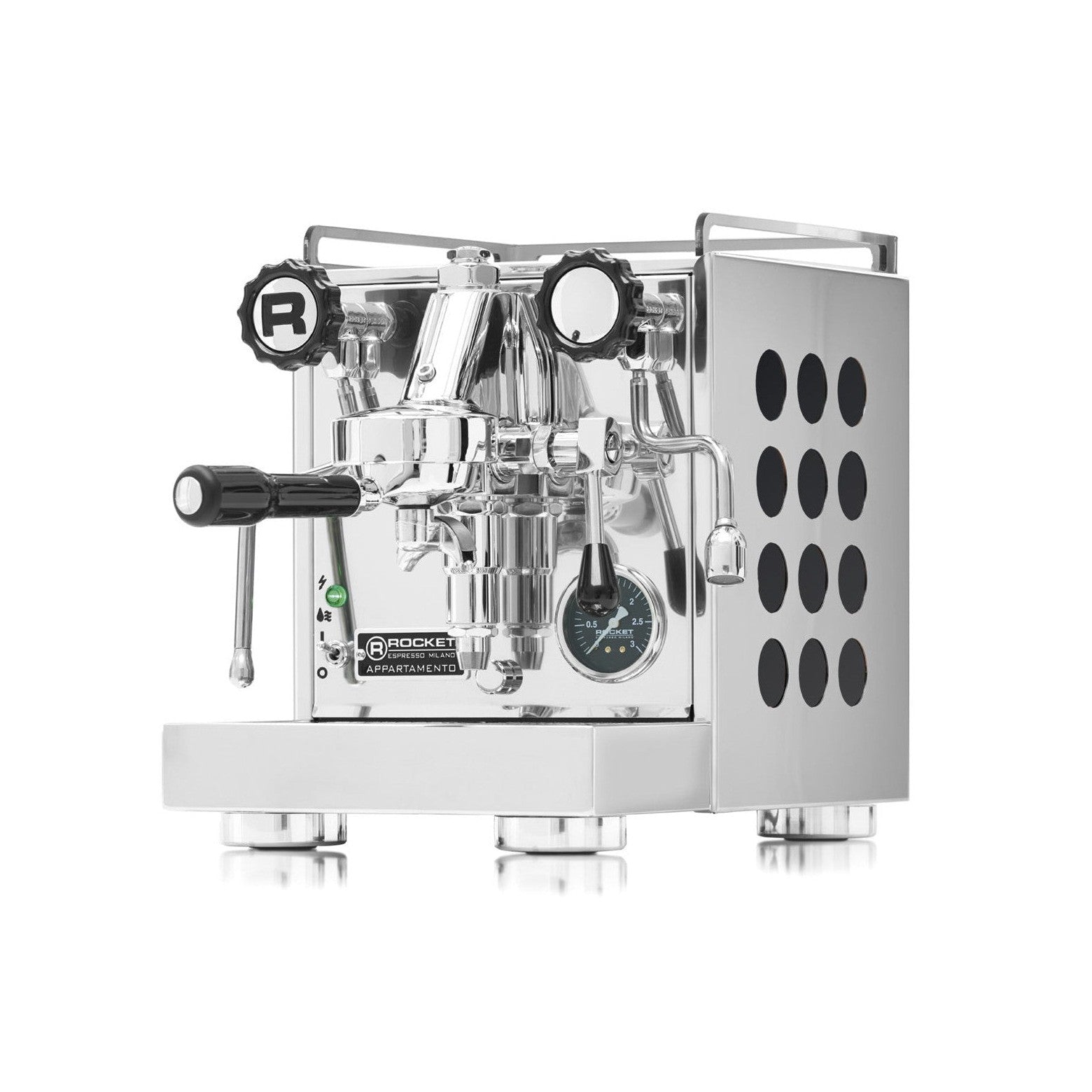 Rocket Appartamento Machine à café filtre +++B-Ware+++