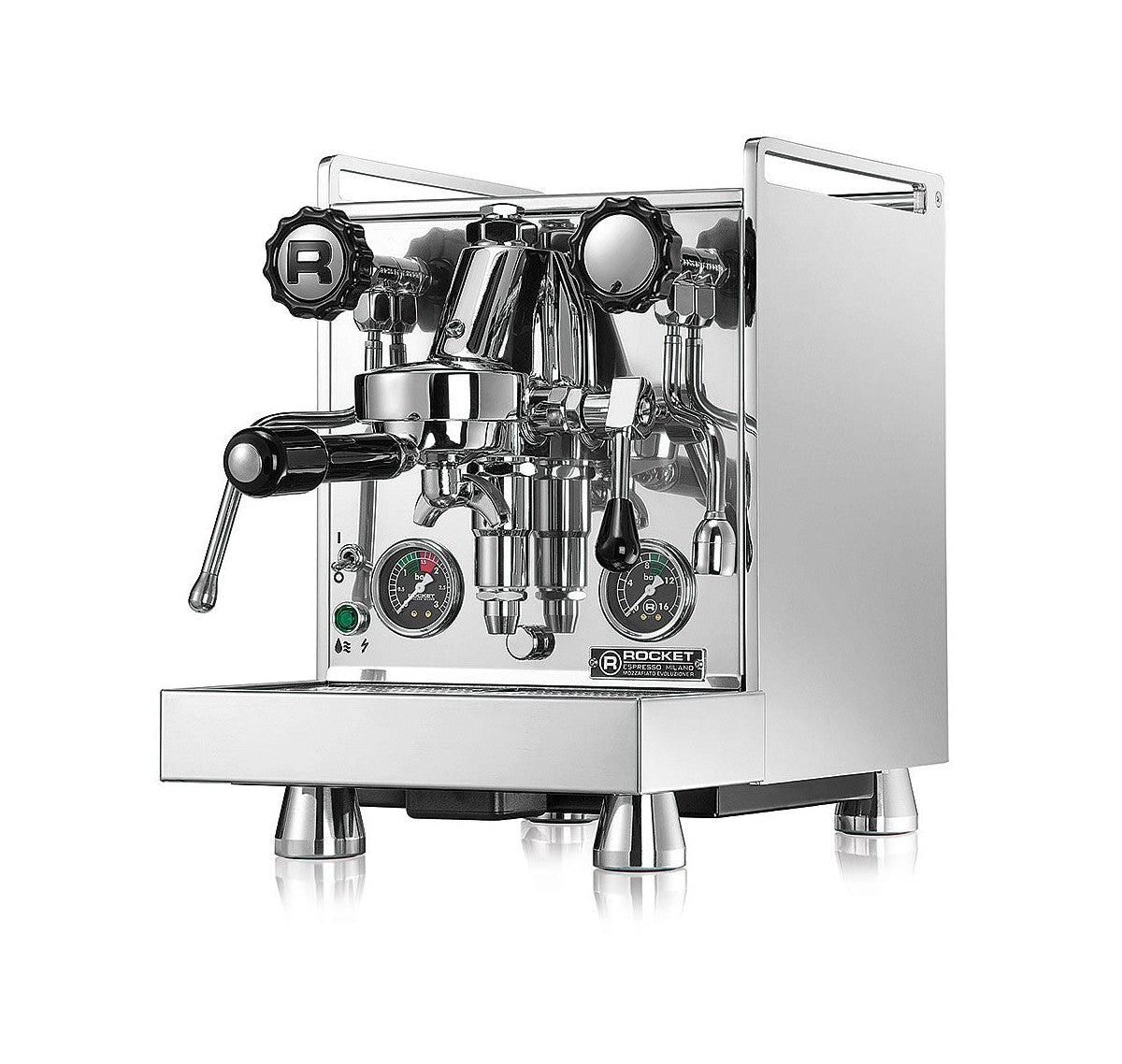 Rocket Espresso Mozzafiato Cronometro R ST PID