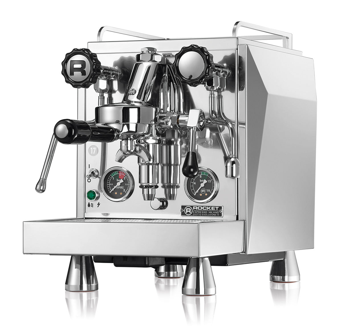 Rocket Espresso Giotto Cronometro R ST