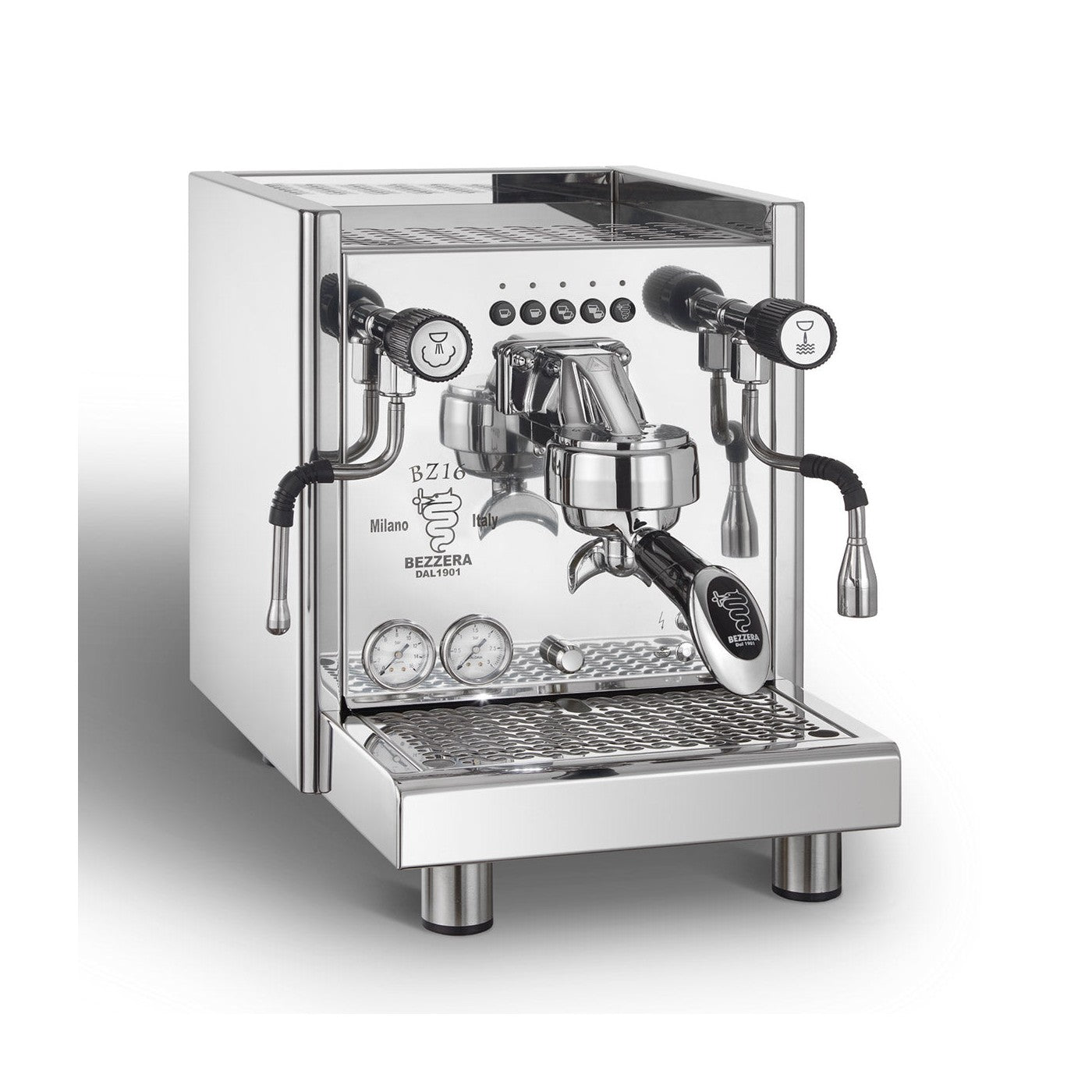 Bezzera BZ16 DE espresso machine – Natur Bohne GmbH