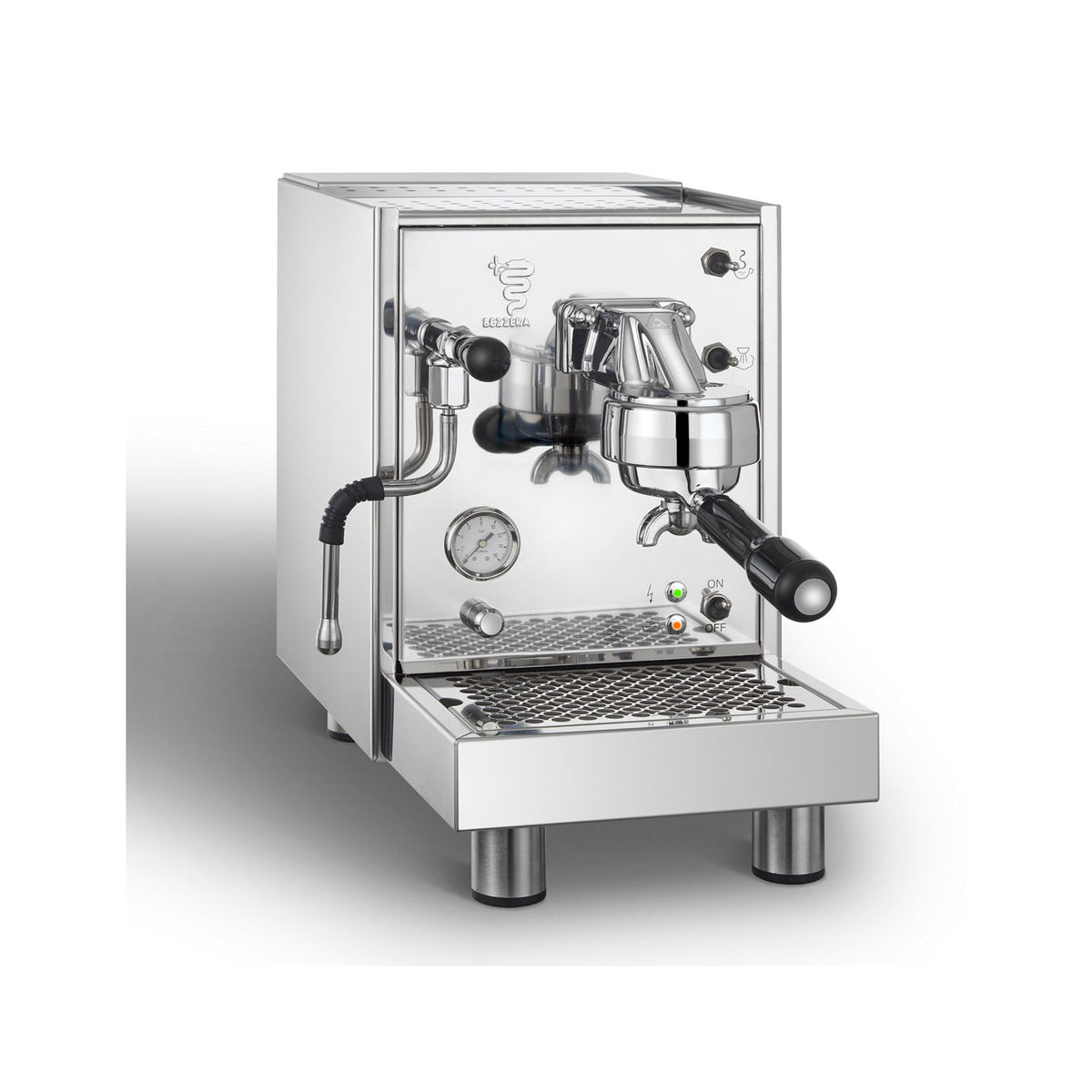 Bezzera BZ09 portafilter kone
