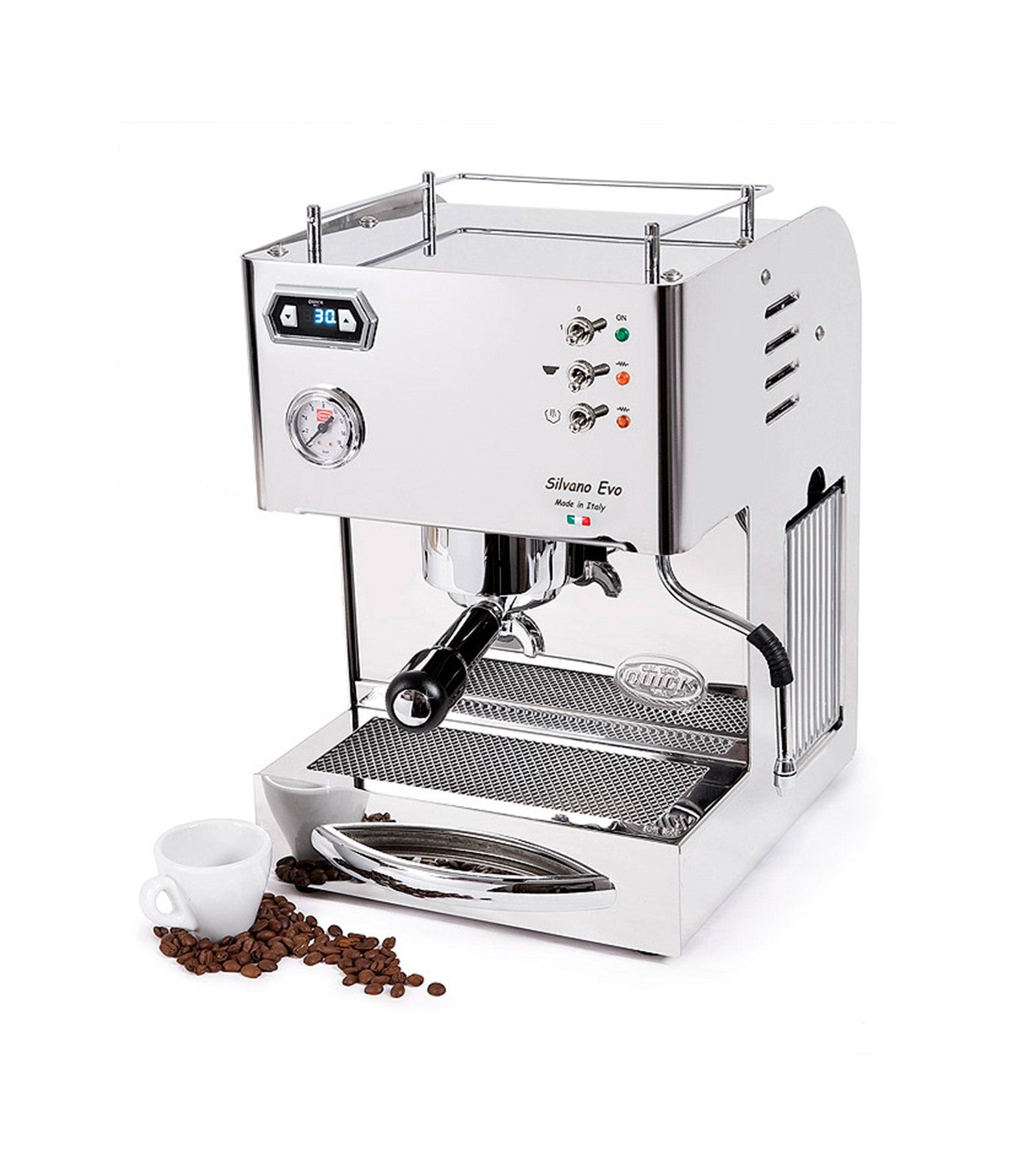 Quick Mill 04005 Silvano
